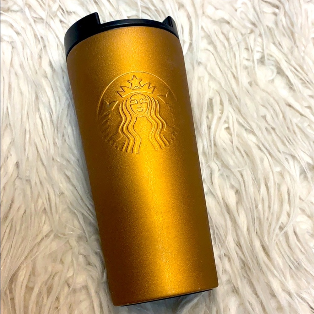 STARBUCKS coffee to-go cup!
